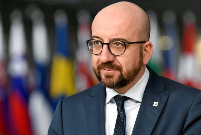 Un groupe d&rsquo;organisations de la société civile arménienne préoccupé par la déclaration de Charles Michel