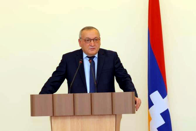 L’Artsakh demande un tribunal pour le régime azéri et une reconnaissance internationale basée sur la sécession corrective pour prévenir le génocide