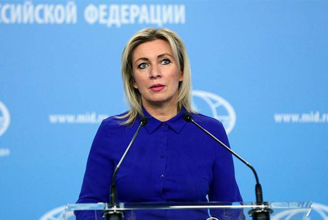 Moscou répond à Erdogan au sujet des troupes russes de maintien de la paix en Artsakh