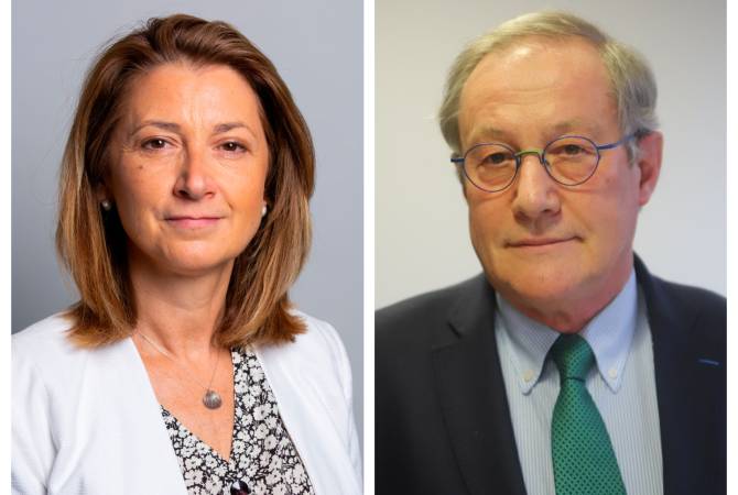La députée Anne-Laurence Petel et le sénateur Gilbert-Luc Devinaz appellent la France à l&rsquo;ouverture d&rsquo;un consulat dans le Syunik au sud de l’Arménie