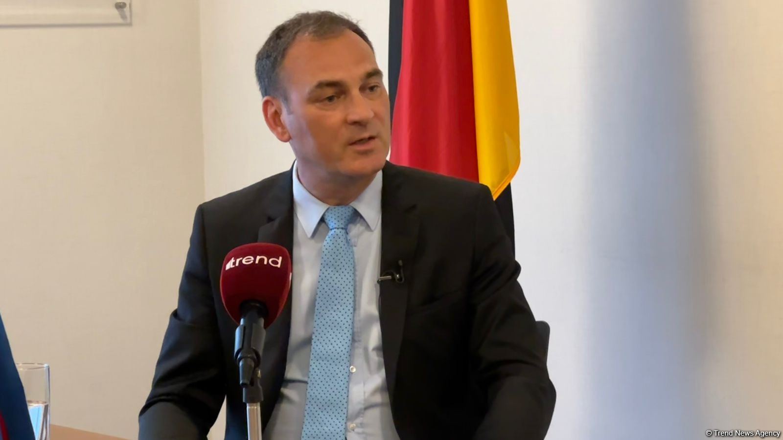 L&rsquo;Allemagne prévoit d&rsquo;augmenter ses exportations vers l&rsquo;Azerbaïdjan, selon un dirigeant de l&rsquo;AHK