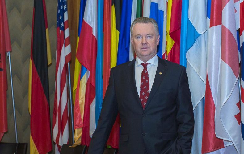 Nous avons besoin de garanties fiables et claires des droits et de la sécurité des Arméniens du Haut-Karabakh affirme le représentant de la Russie auprès de l&rsquo;OSCE