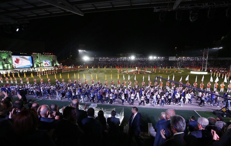 En raison du blocus, la participation des citoyens d&rsquo;Artsakh aux Jeux Panarméniens et internationaux est devenue impossible