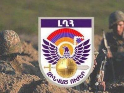 Les forces armées azéries ont ouvert le feu en direction de Sarushen en Artsakh, à l&rsquo;aide d&rsquo;un mortier