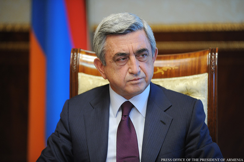 « Demain sera peut-être tard pour sauver l’Artsakh », affirme Serge Sargsyan dans sa lettre ouverte à Biden, Poutine et Macron