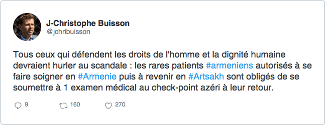 JC Buisson : Hurler au scandale