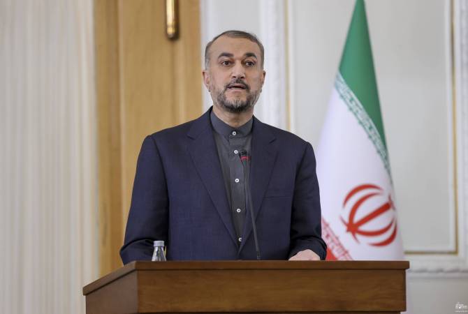 Aliev a assuré que Bakou ne soutiendrait jamais la création d&rsquo;un couloir et la fermeture des couloirs entre l&rsquo;Arménie et l&rsquo;Iran affirme le Ministre des affaires étrangères de l&rsquo;Iran