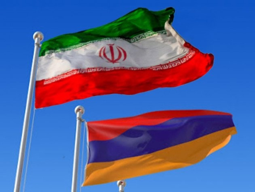 Le volume des exportations de l&rsquo;Iran vers l&rsquo;Arménie a augmenté de 38 %, l’acier représente 22% de exportations