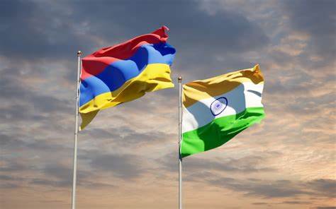 L&rsquo;Azerbaïdjan accuse l&rsquo;Inde de « militariser l&rsquo;Arménie ».