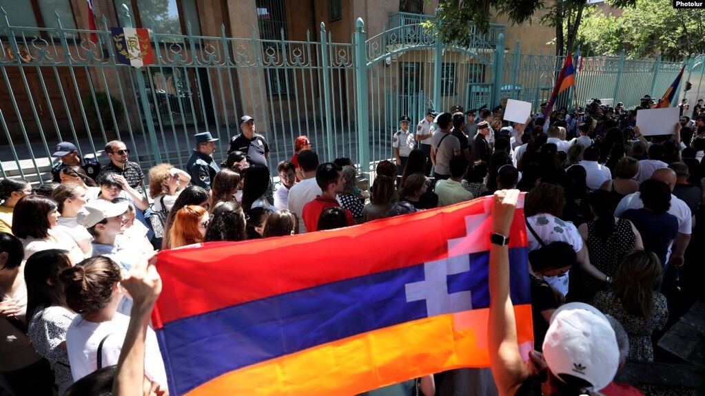 Erevan s&rsquo;attire de nouvelles critiques de la part du Karabakh