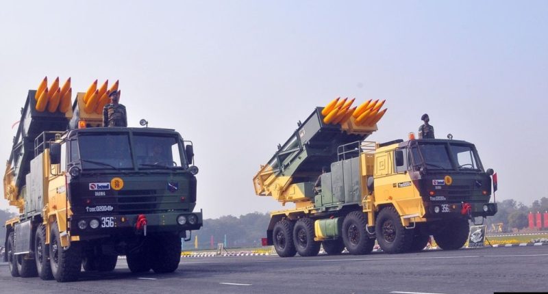 Bakou appelle l&rsquo;Inde à cesser ses ventes d&rsquo;armes à l&rsquo;Arménie