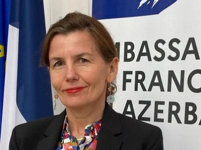 L&rsquo;ambassadrice de France en Azerbaïdjan a soutenu la déclaration de Josep Borrell concernant les responsabilités de Bakou dans le corridor de Latchine
