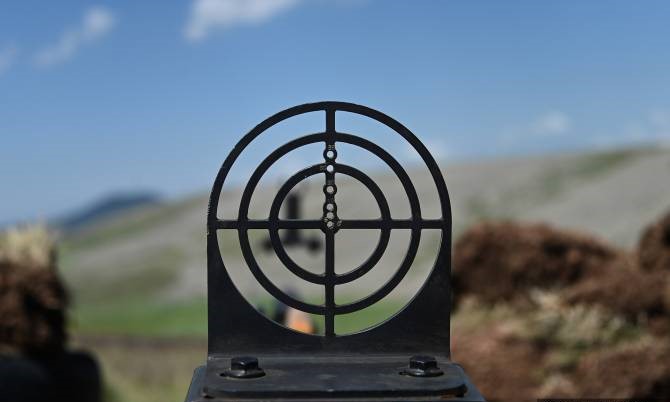 Les forces armées azéries ont violé ce matin le cessez-le-feu dans la région de Chouchi