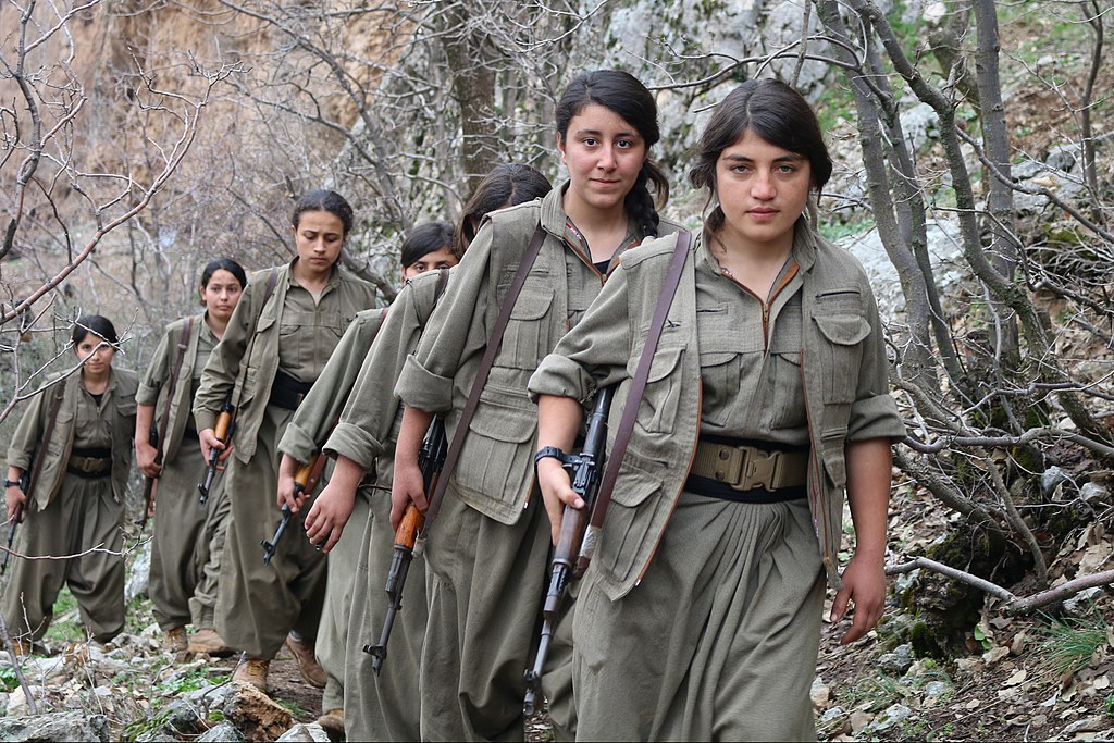 Quatre morts dans une frappe de drone imputée à la Turquie visant le  PKK
