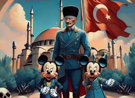 Disney annule la projection de la série télévisée dédiée à Mustafa Kemal Atatürk