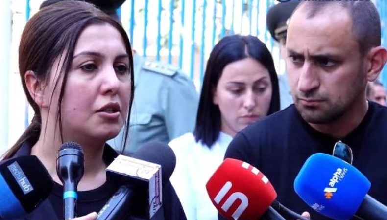 Les proches du citoyen de l’Artsakh enlevé par l&rsquo;Azerbaïdjan ne l&rsquo;ont pas contacté jusqu&rsquo;à présent affirme sa fille