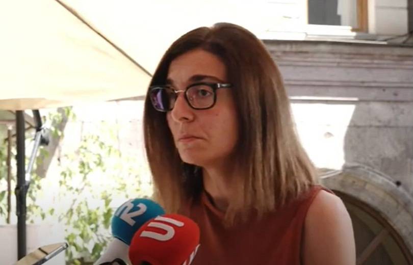 Zara Amatuni s’interroge : Que peut faire le CICR lorsqu&rsquo;une personne est enlevée à ses employés ?