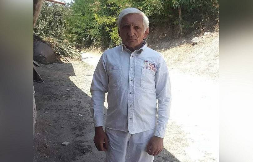 Un habitant de l&rsquo;Artsakh s&rsquo;est perdu et est entré sur le territoire sous le contrôle de l&rsquo;Azerbaïdjan sous l&rsquo;influence de l&rsquo;alcool