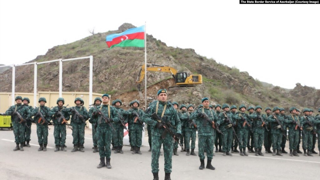 Un autre résident du Karabakh détenu par l’Azerbaïdjan