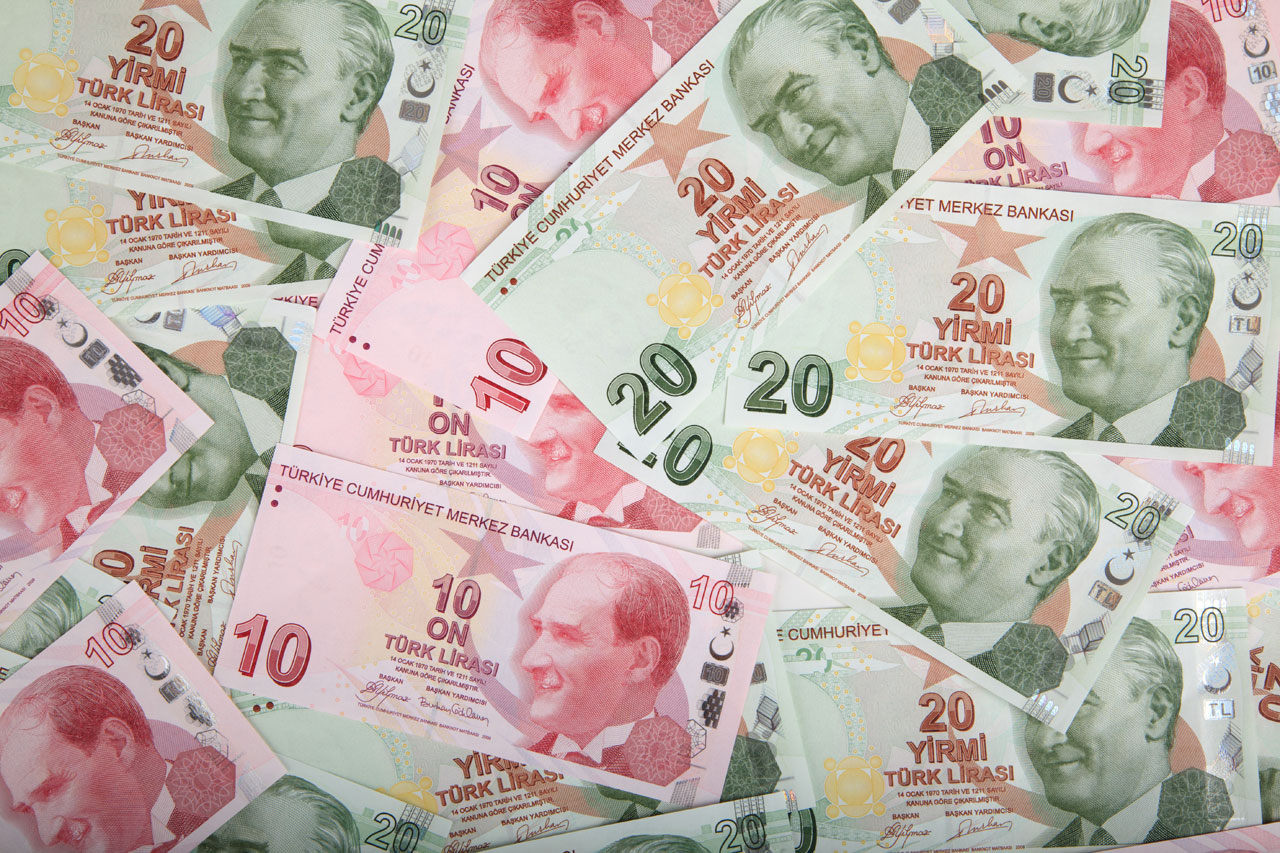 L&rsquo;inflation en hausse à 47,83 % en juillet