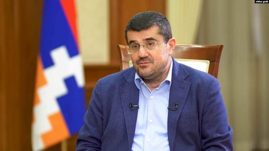 Le leader du Karabakh voit le risque d’une reprise de la guerre avec l’Azerbaïdjan