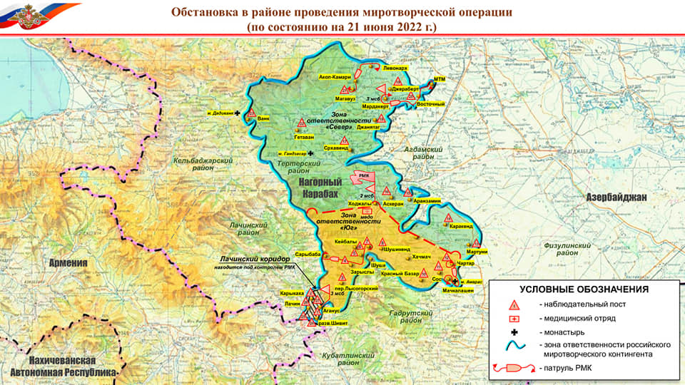 La population d&rsquo;Artsakh veut prendre en main son destin