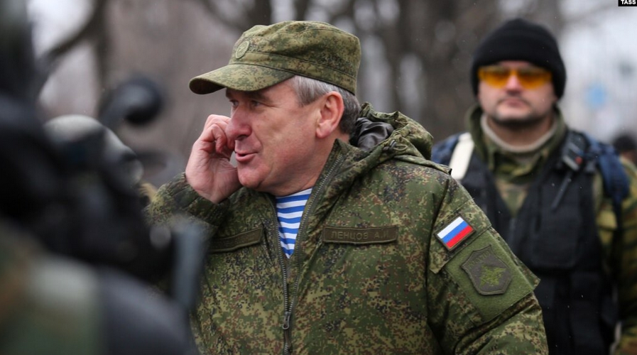 La force d&rsquo;inertie des  forces de la paix russes