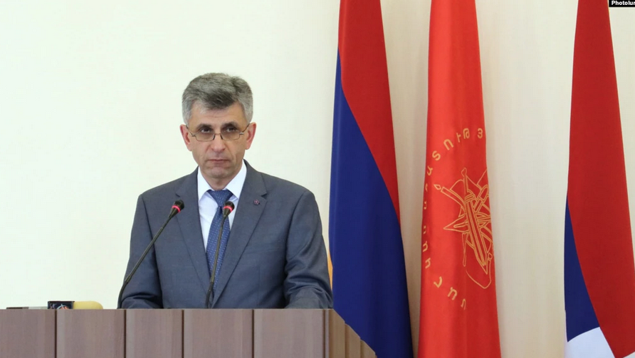 Une figure de l&rsquo;opposition est élue présidente du Parlement du Haut-Karabakh