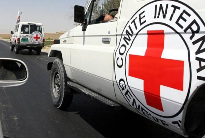 Le CICR rend visite à Vagif Khachatryan, enlevé le 29 juillet