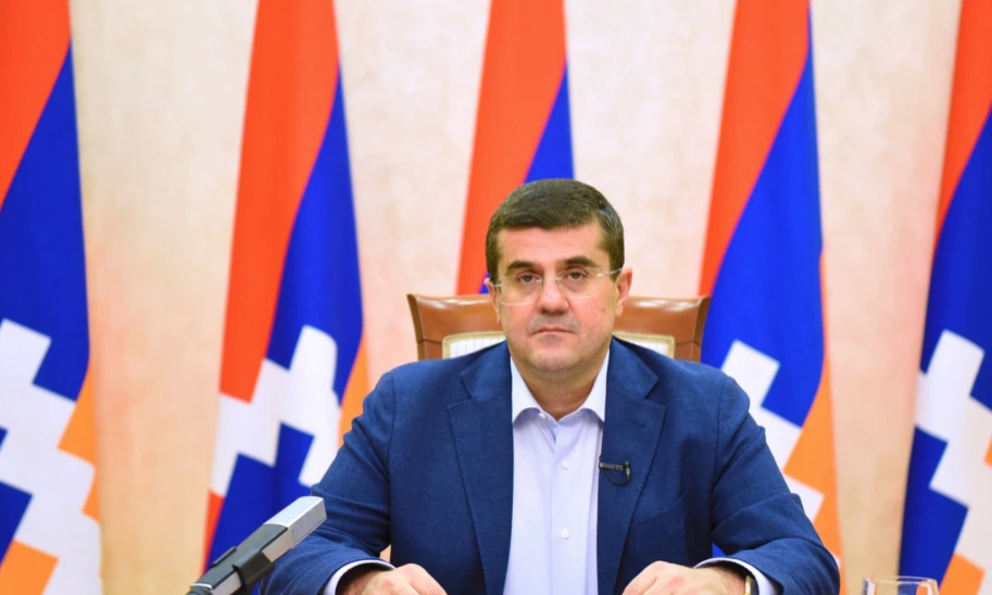 Le dirigeant du Karabakh lance un appel à la communauté internationale au sujet du blocus