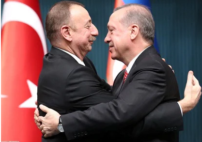 Erdogan confirme la participation de son pays