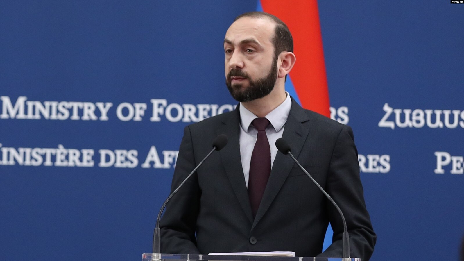 Le ministre arménien des Affaires étrangères informe ses homologues étrangers de « l&rsquo;aggravation de la crise humanitaire » au Haut-Karabakh