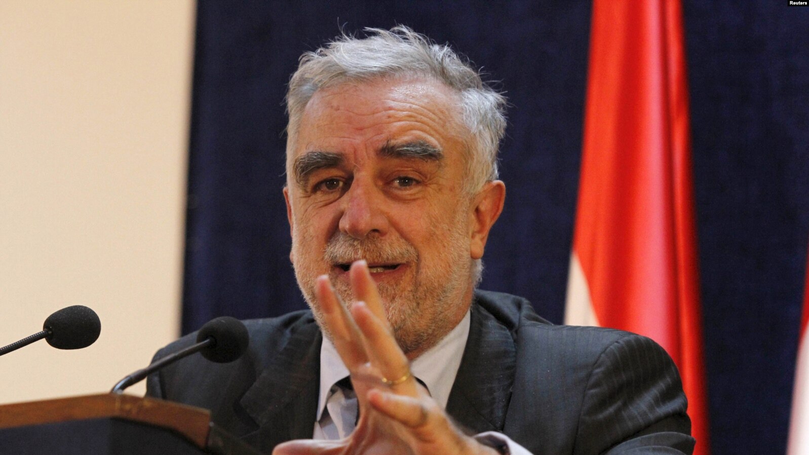 Le procureur fondateur de la Cour pénale internationale a qualifié de génocide le blocus du Haut-Karabakh par l’Azerbaïdjan