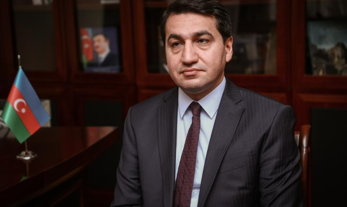 Bakou dénonce le rapport d’un expert en droit international sur les menaces de génocide pesant sur les Arméniens du Karabagh