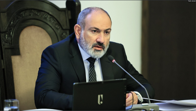 Pashinian met en garde l&rsquo;Azerbaïdjan contre l&rsquo;annulation d&rsquo;une occasion historique d&rsquo;établir la paix