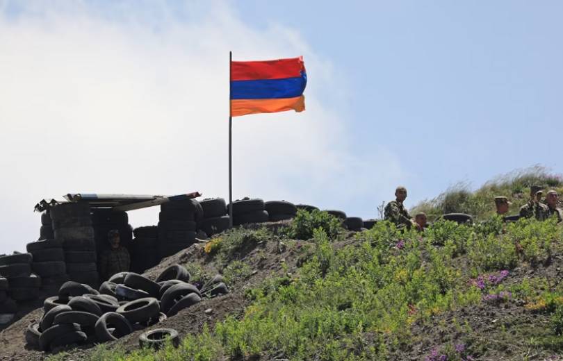 L’Azerbaïdjan a ouvert le feu en direction des positions arméniennes situées dans la région de Verin Shorja