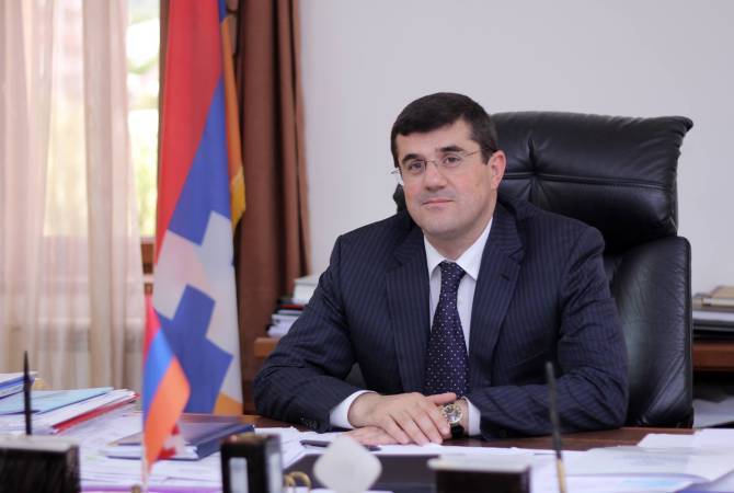 Président de l&rsquo;Artsakh: le temps est très important pour notre peuple, le retard coûte des vies humaines