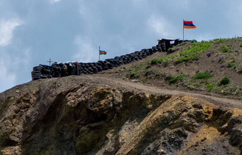 Les unités des forces armées azéries ont ouvert le feu en direction des positions arméniennes situées dans le secteur de Verin Shorja
