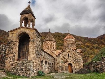 L&rsquo;Azerbaïdjan poursuit la politique d&rsquo;appropriation du complexe monastique arménien de Dadivank en Artsakh
