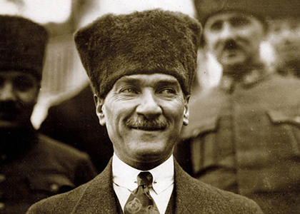 La République tchèque a rejeté la demande de la partie turque de placer la statue d&rsquo;Atatürk à Prague