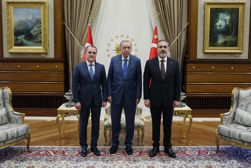 Le MAE turc appelle l’Arménie à « soutenir » la proposition de Bakou relative à l’approvisionnement du Karabagh via Agdam et non plus Latchine