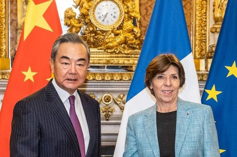 Les ministres des Affaires étrangères de la France et de la Chine ont discuté de la situation au Haut-Karabakh, en Ukraine et au Niger