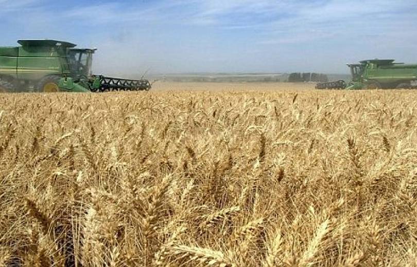 Les forces armées azéries tiennent sous le feu le seul champ de blé de Sarushen, privant les habitants de la possibilité d&rsquo;avoir du pain
