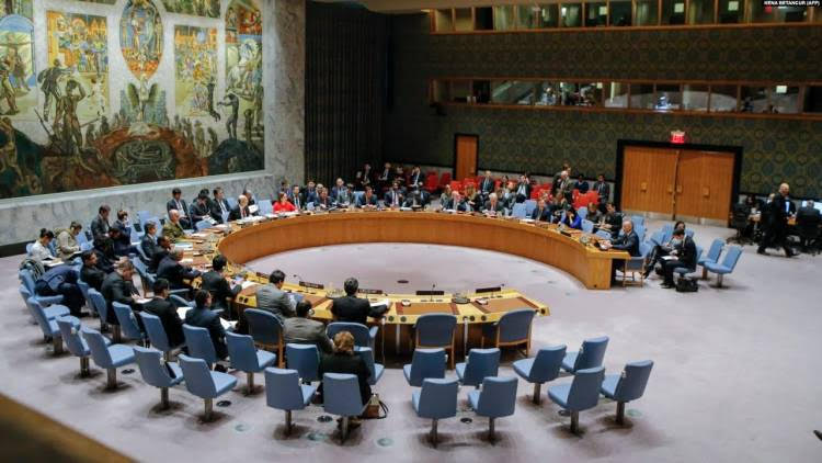 Au conseil de sécurité de l’ONU, la Russie a soutenu la Turquie