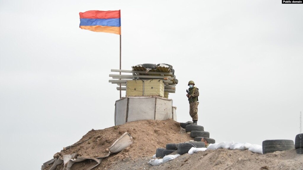 Tensions à la frontière entre l&rsquo;Arménie et l&rsquo;Azerbaïdjan