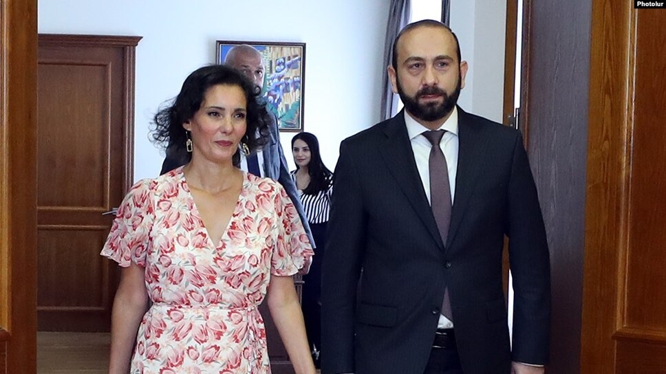 L&rsquo;Azerbaïdjan est invité à reconnaître les frontières de l&rsquo;Arménie