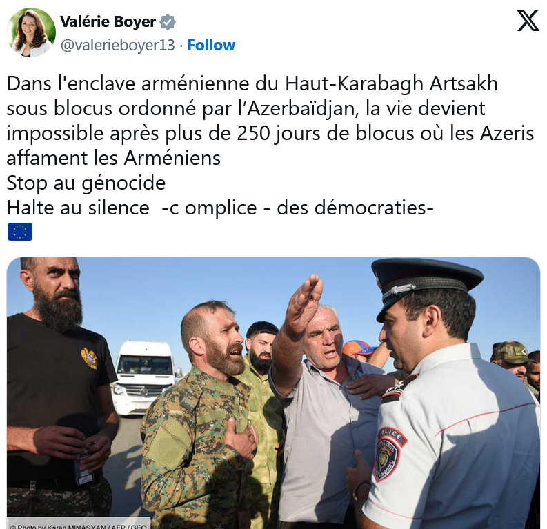 Stop au génocide