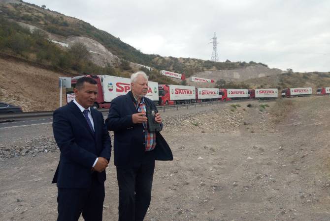 Bakou n&rsquo;a pas accepté la visite d’Andrzej Kasprzyk en Azerbaïdjan