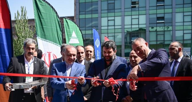 300 entreprises iraniennes ont été ouvertes en Arménie au cours du premier semestre 2023