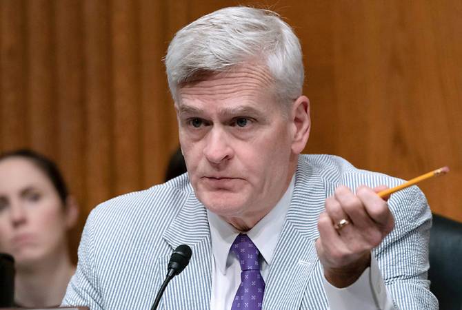 Le Sénateur américain Bill Cassidy accuse l&rsquo;Azerbaïdjan de crime contre l&rsquo;humanité dans le Haut-Karabakh